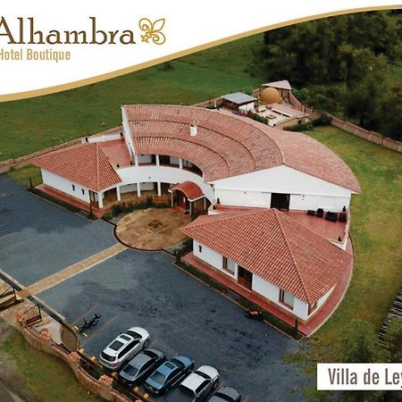 La Alhambra Hotel Boutique Villa de Leyva Εξωτερικό φωτογραφία