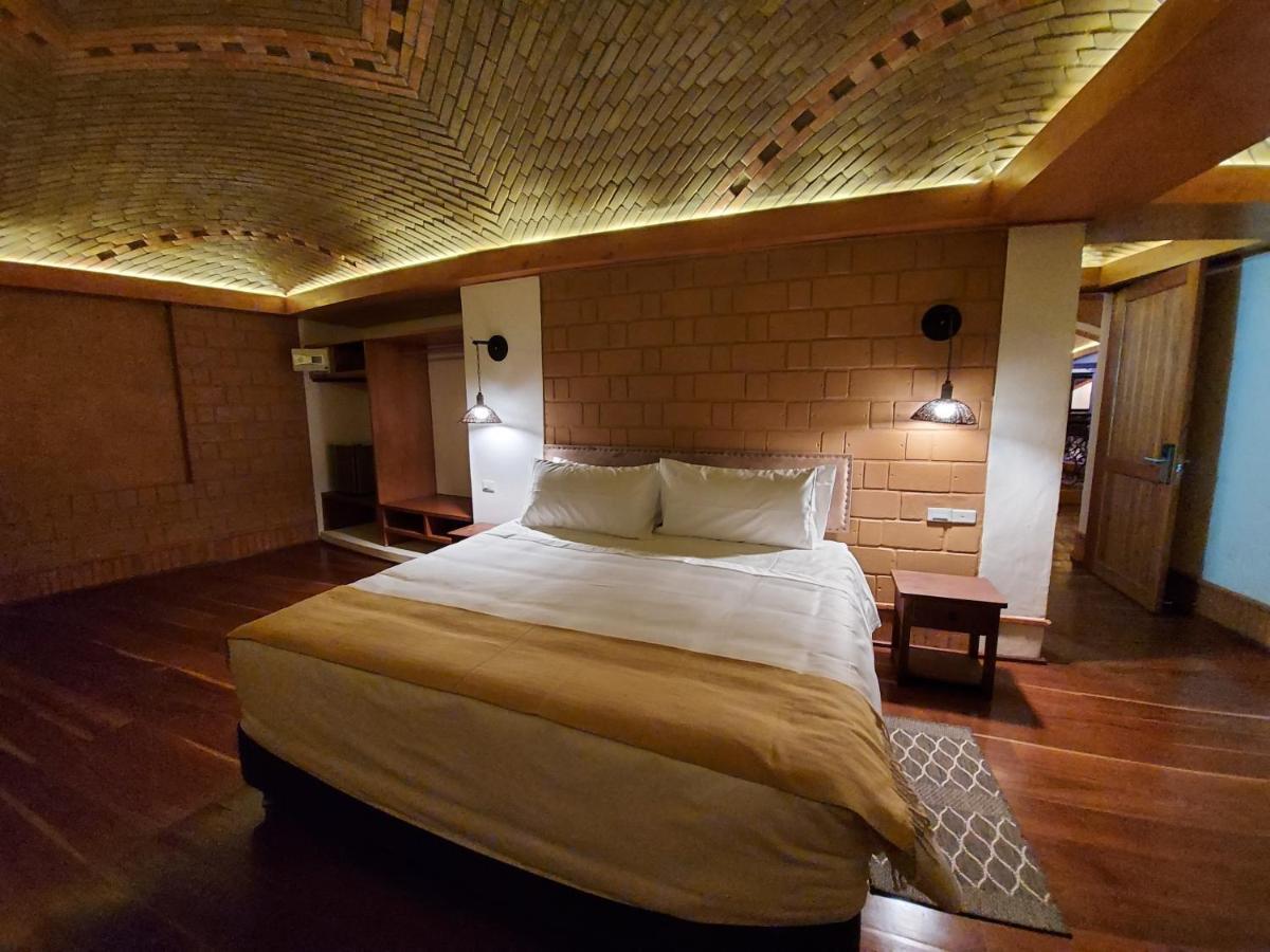 La Alhambra Hotel Boutique Villa de Leyva Εξωτερικό φωτογραφία