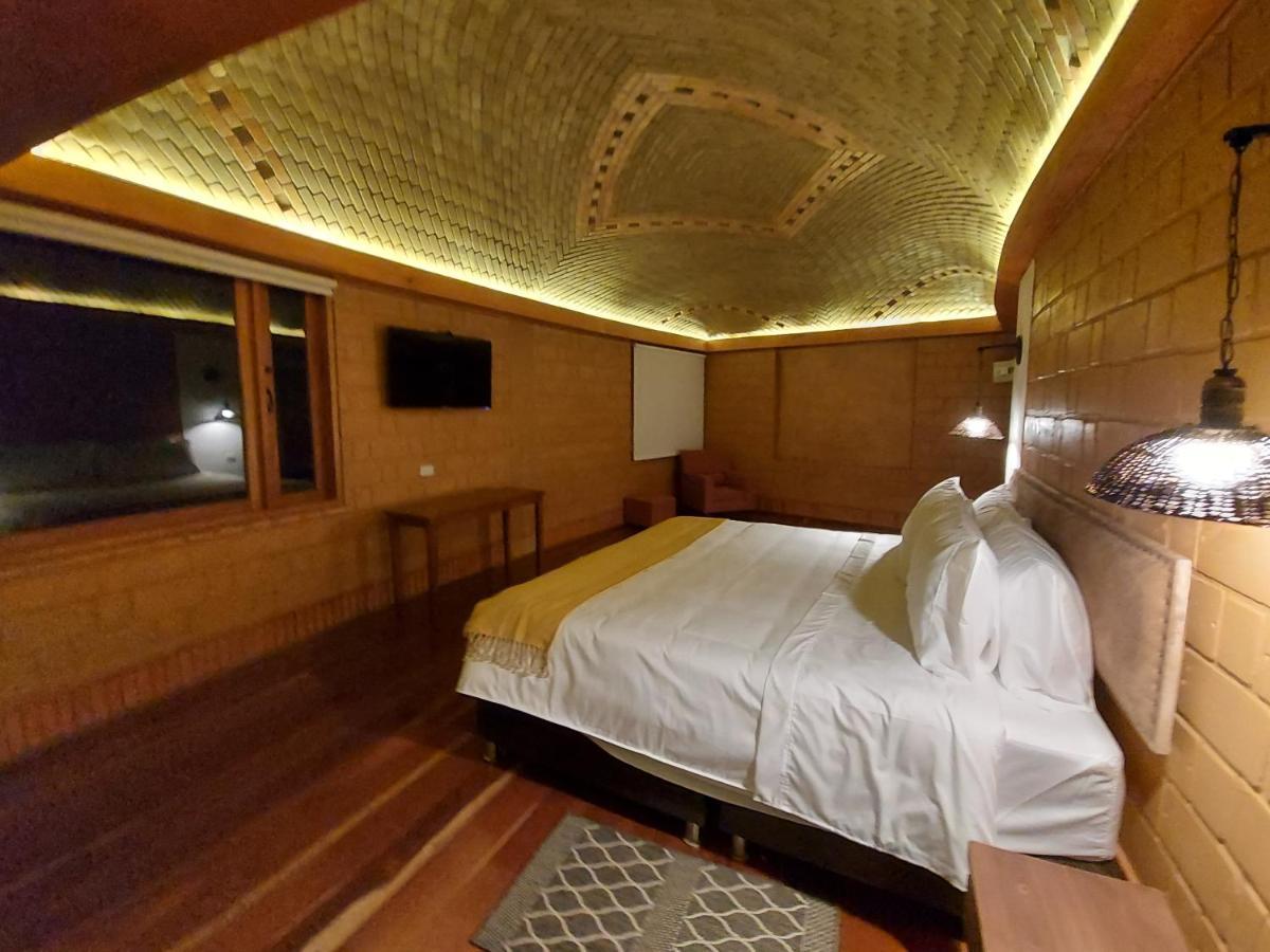 La Alhambra Hotel Boutique Villa de Leyva Εξωτερικό φωτογραφία