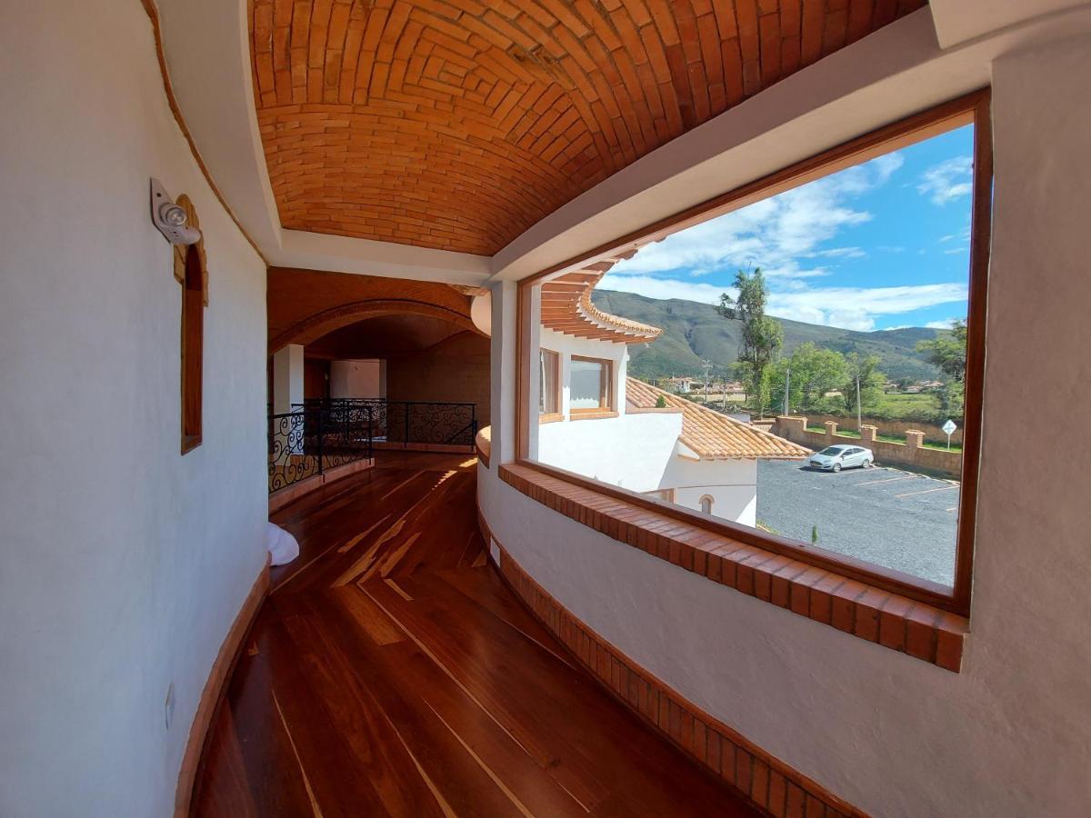 La Alhambra Hotel Boutique Villa de Leyva Εξωτερικό φωτογραφία