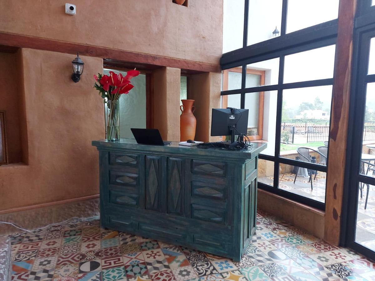 La Alhambra Hotel Boutique Villa de Leyva Εξωτερικό φωτογραφία
