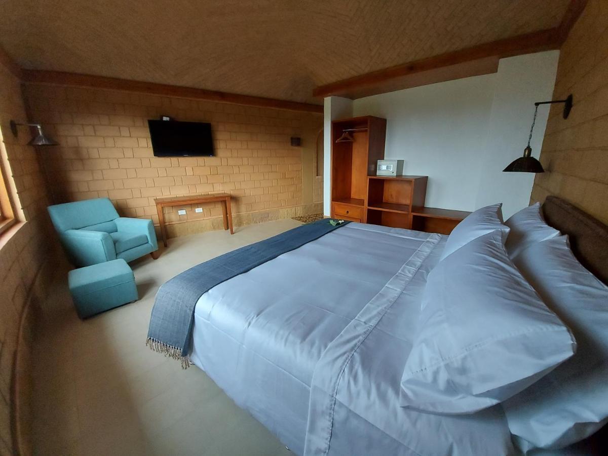 La Alhambra Hotel Boutique Villa de Leyva Εξωτερικό φωτογραφία