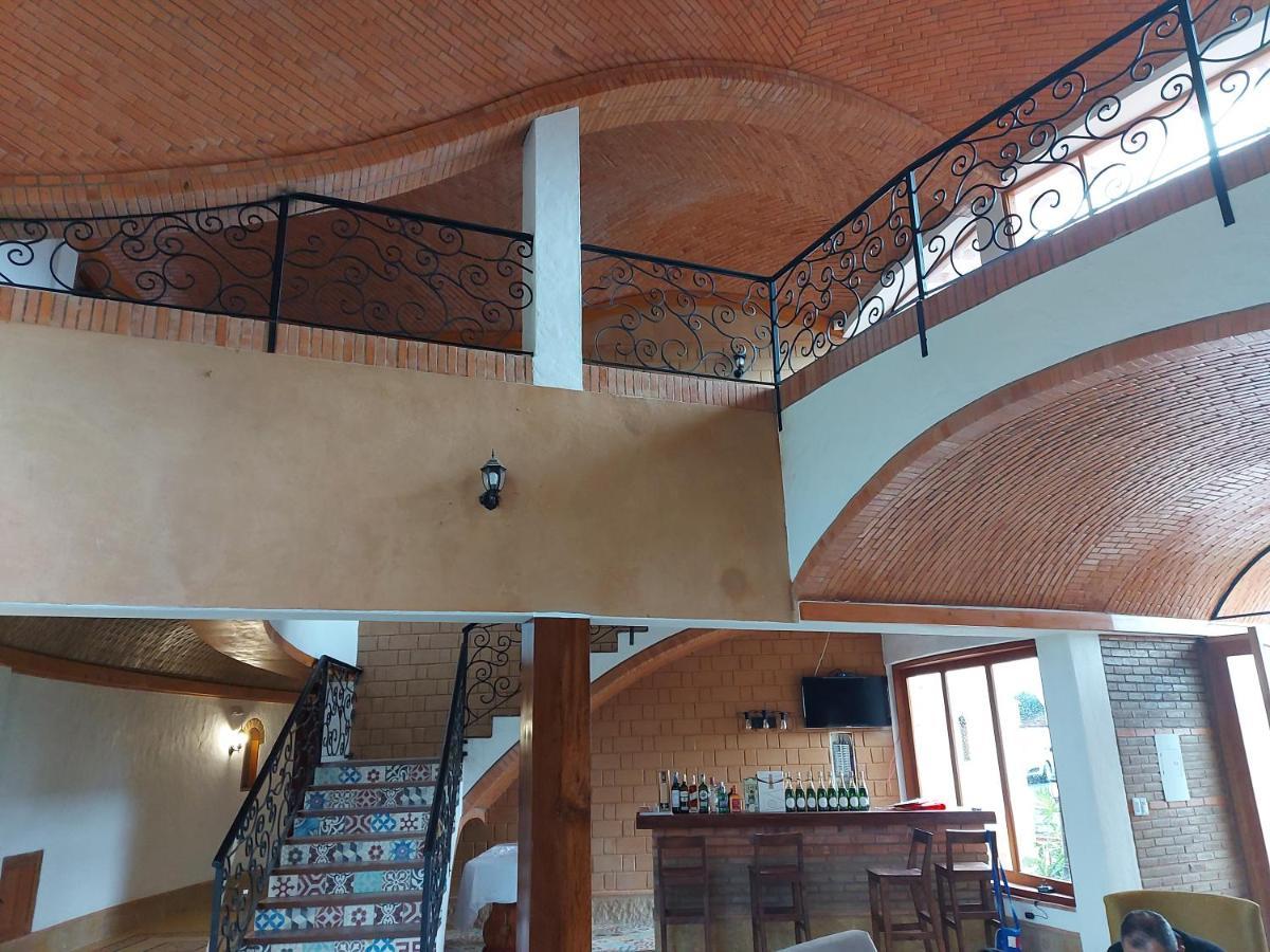 La Alhambra Hotel Boutique Villa de Leyva Εξωτερικό φωτογραφία