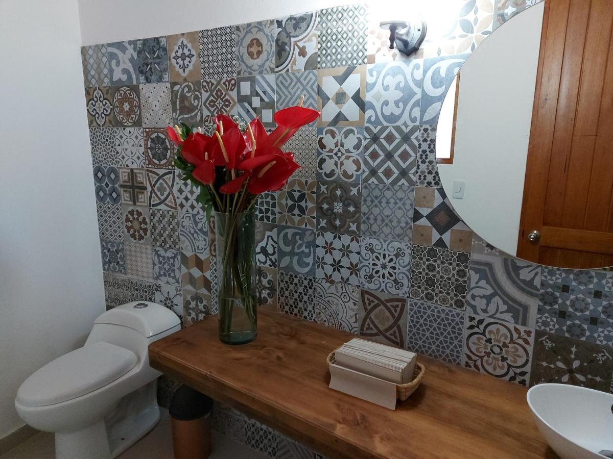 La Alhambra Hotel Boutique Villa de Leyva Εξωτερικό φωτογραφία