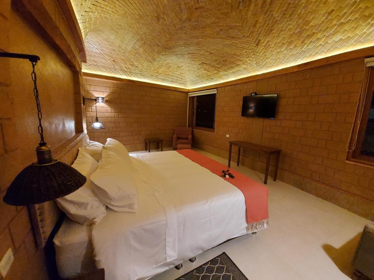 La Alhambra Hotel Boutique Villa de Leyva Εξωτερικό φωτογραφία