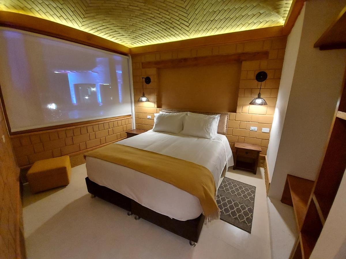 La Alhambra Hotel Boutique Villa de Leyva Εξωτερικό φωτογραφία