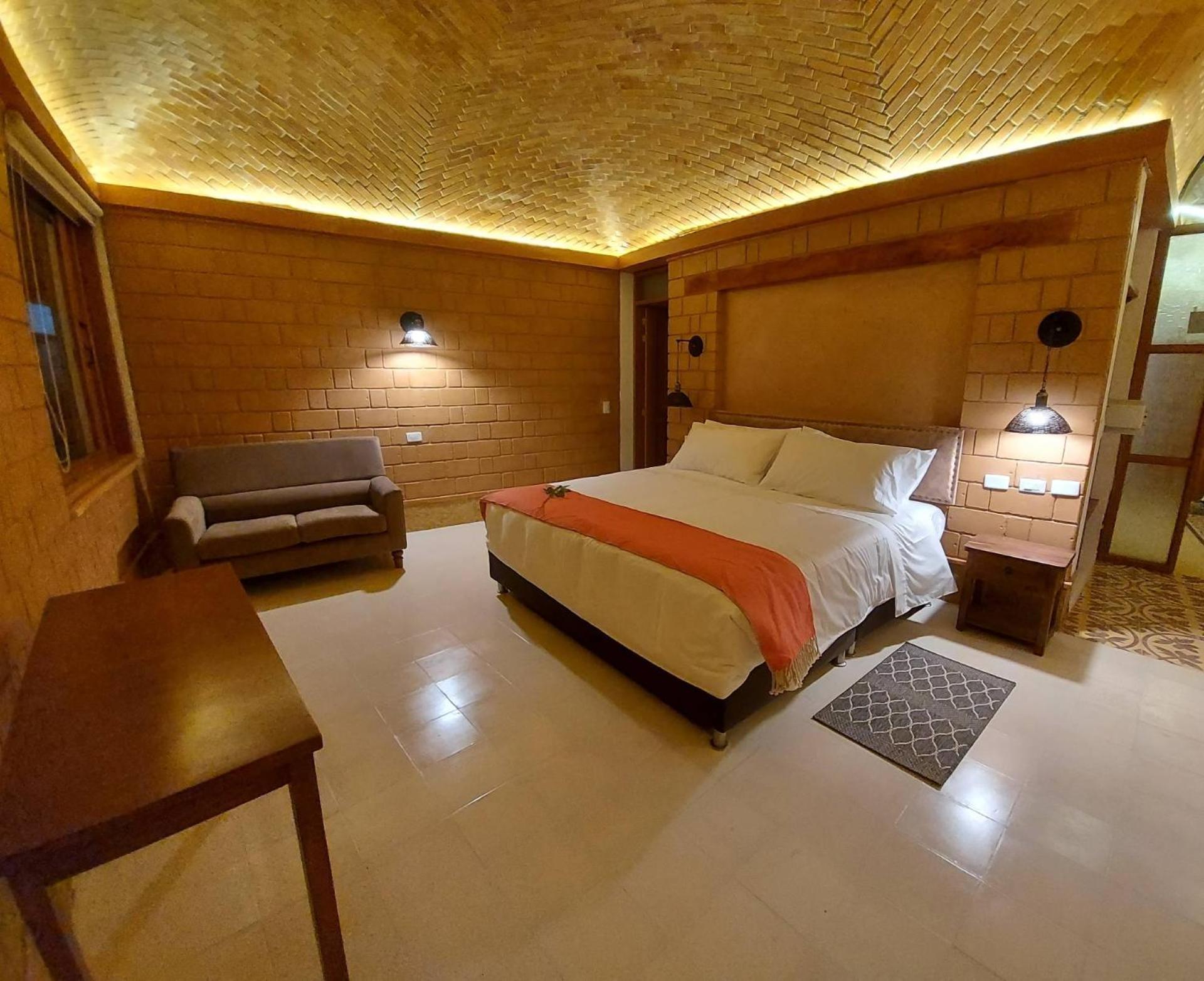 La Alhambra Hotel Boutique Villa de Leyva Εξωτερικό φωτογραφία
