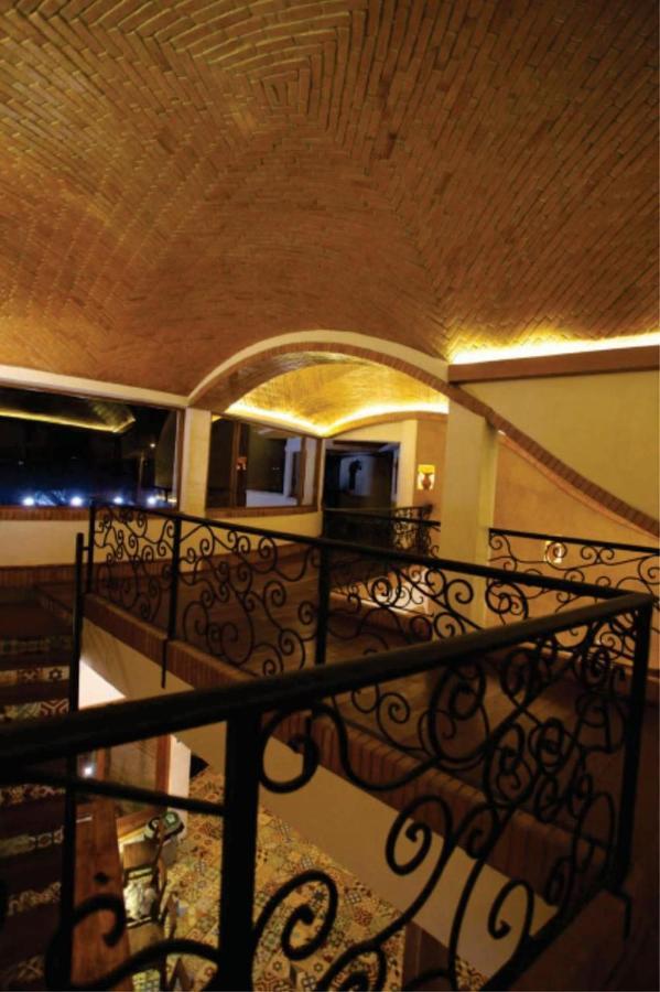 La Alhambra Hotel Boutique Villa de Leyva Εξωτερικό φωτογραφία