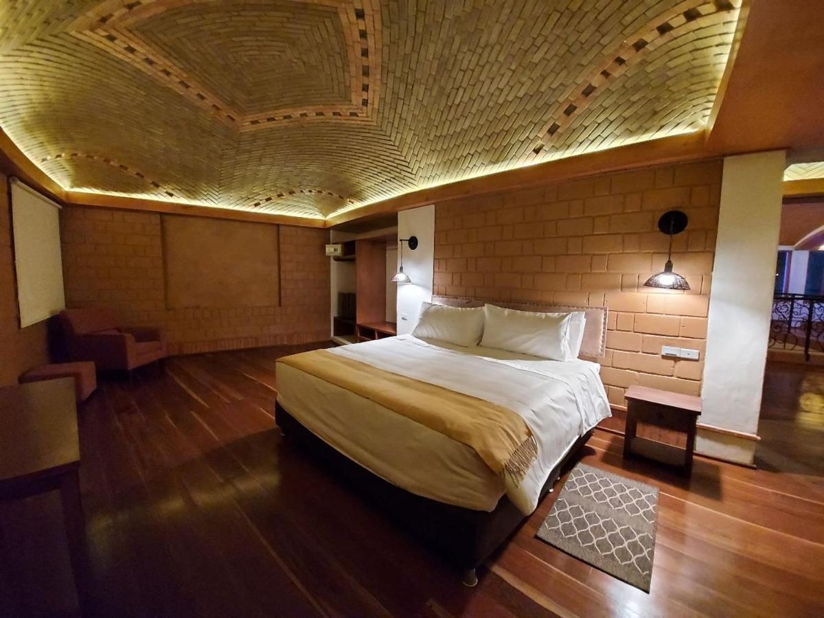 La Alhambra Hotel Boutique Villa de Leyva Εξωτερικό φωτογραφία