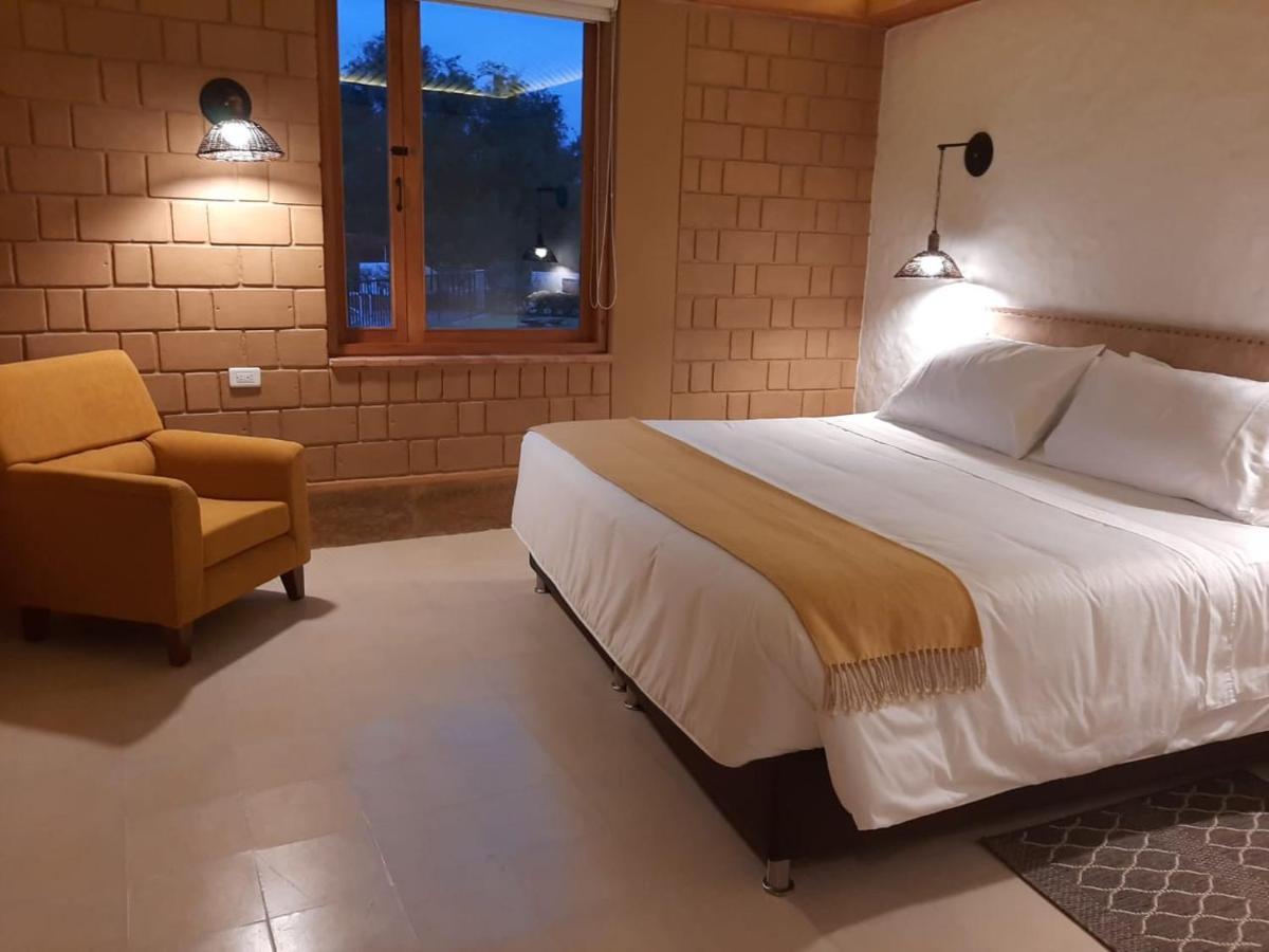 La Alhambra Hotel Boutique Villa de Leyva Εξωτερικό φωτογραφία