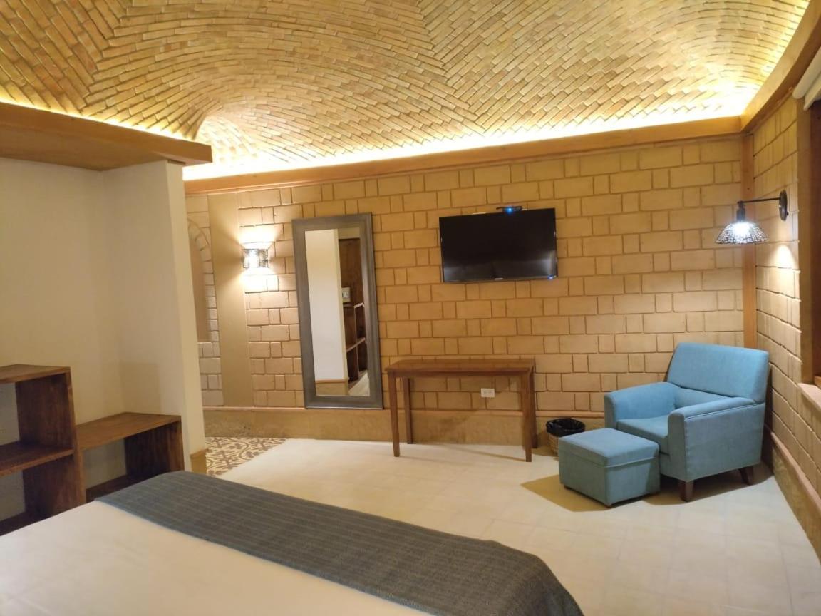 La Alhambra Hotel Boutique Villa de Leyva Εξωτερικό φωτογραφία
